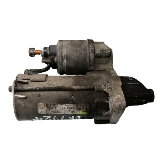 Motorino Avviamento FIAT PUNTO 2 Serie/IDEA/QUBO/PANDA 2 Serie Diesel