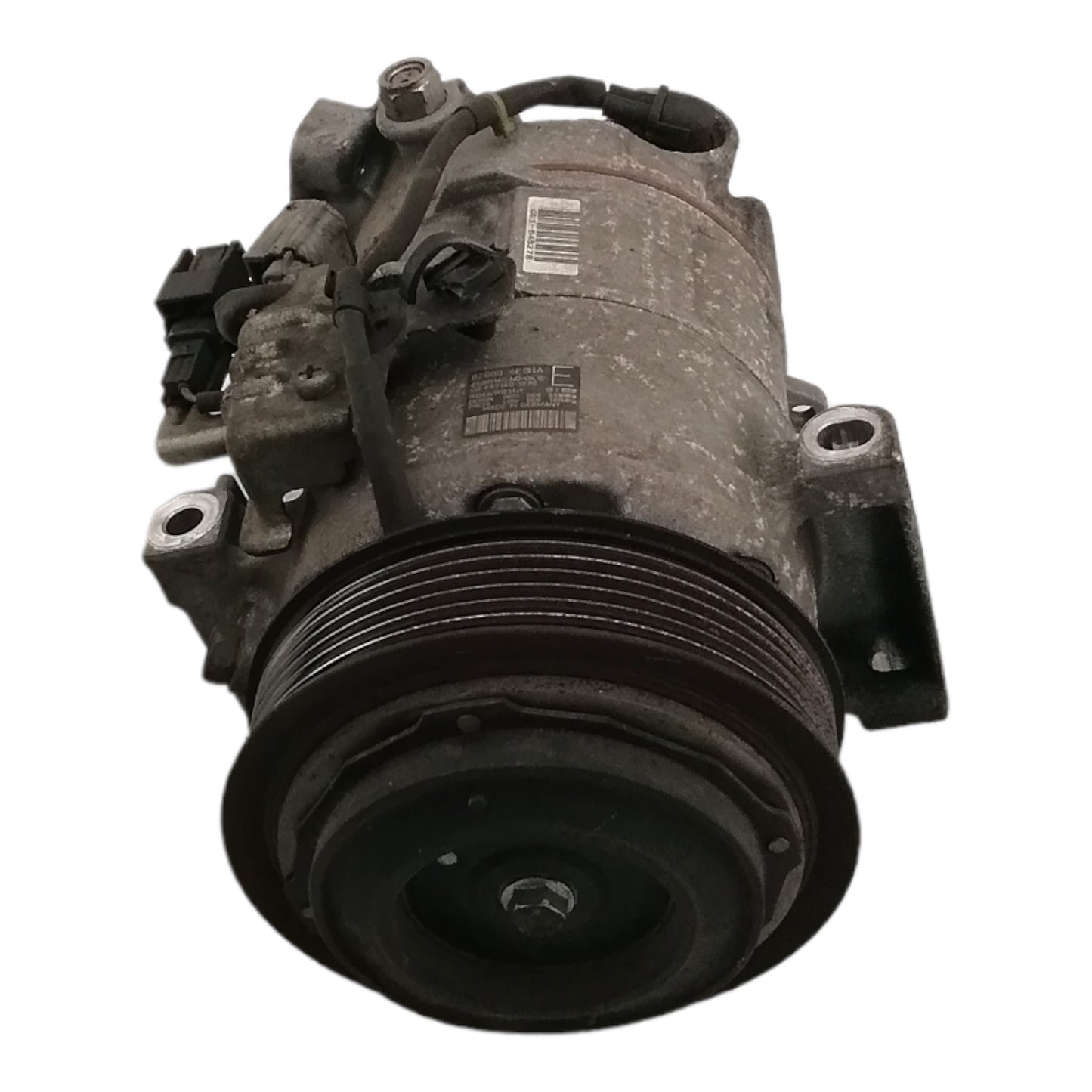 Compressore Aria Condizionata Ac NISSAN QASHQAI II J11 1.6 DCi  -