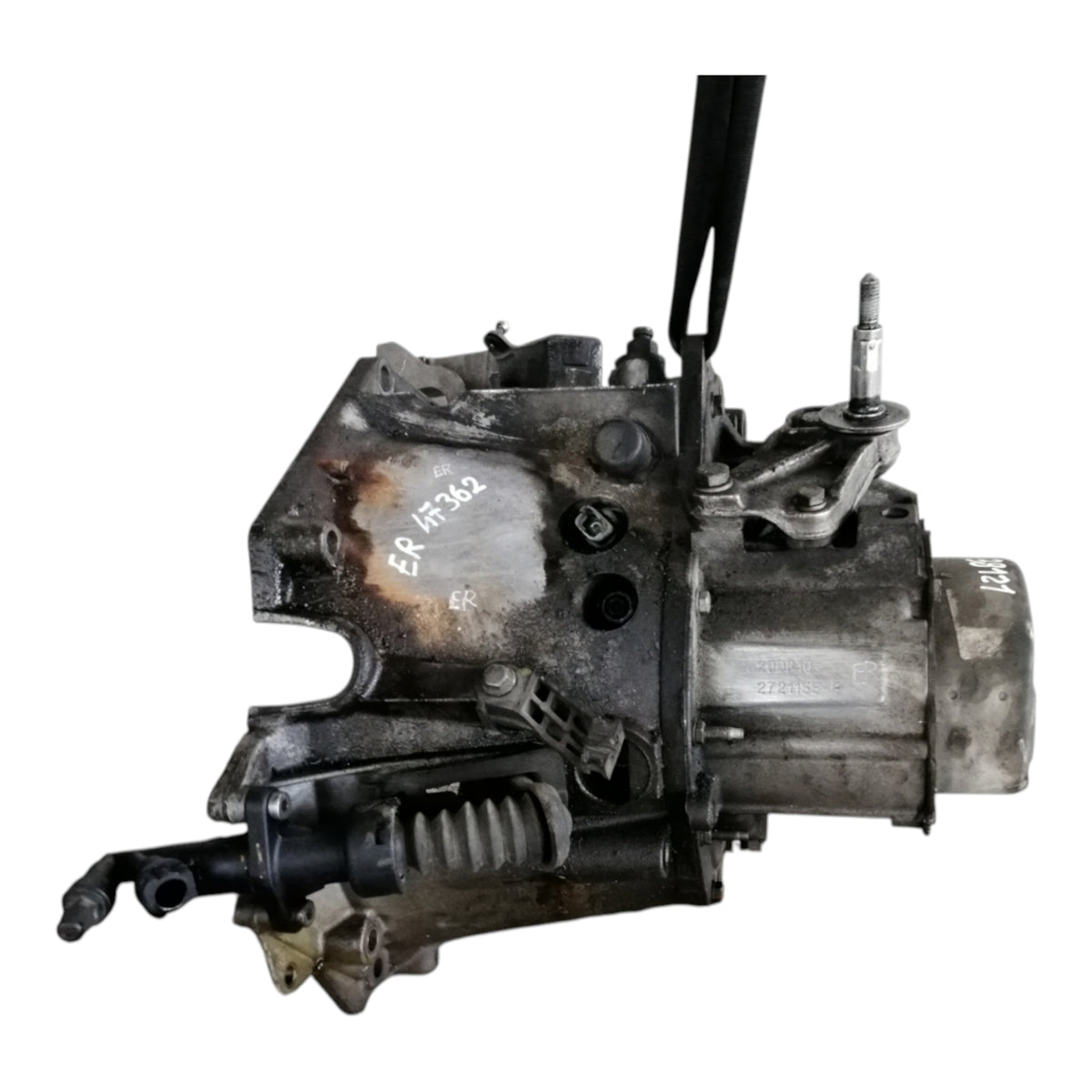 Cambio Manuale 5 Marce PEUGEOT 307 2 Serie 1.6 Benzina NFU