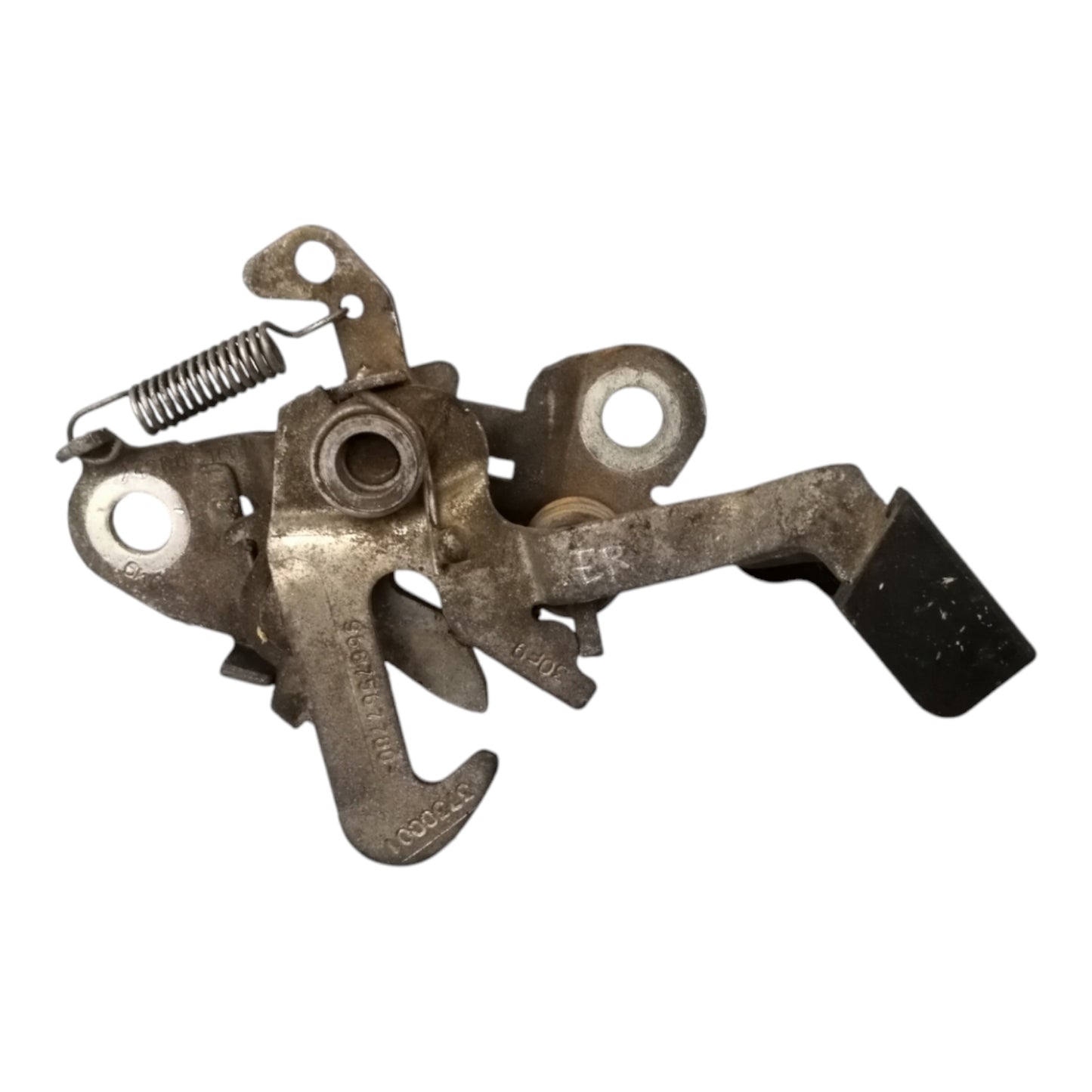 Serratura Cofano Anteriore PEUGEOT 206 + PLUS