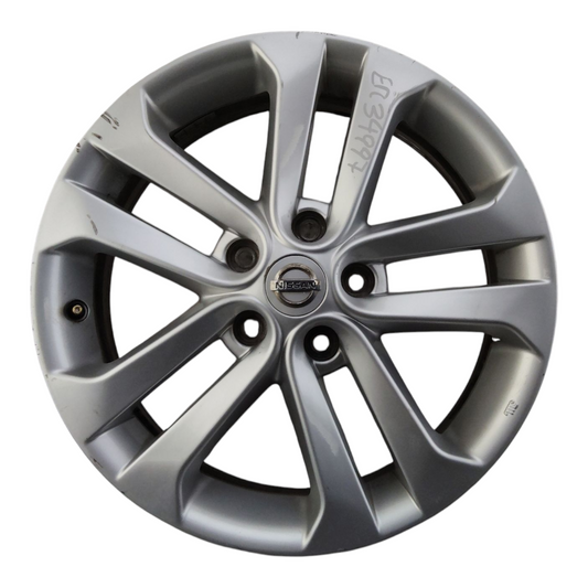 Cerchio in Lega Raggio 17 NISSAN JUKE 1 Serie 17x7J 5 Fori