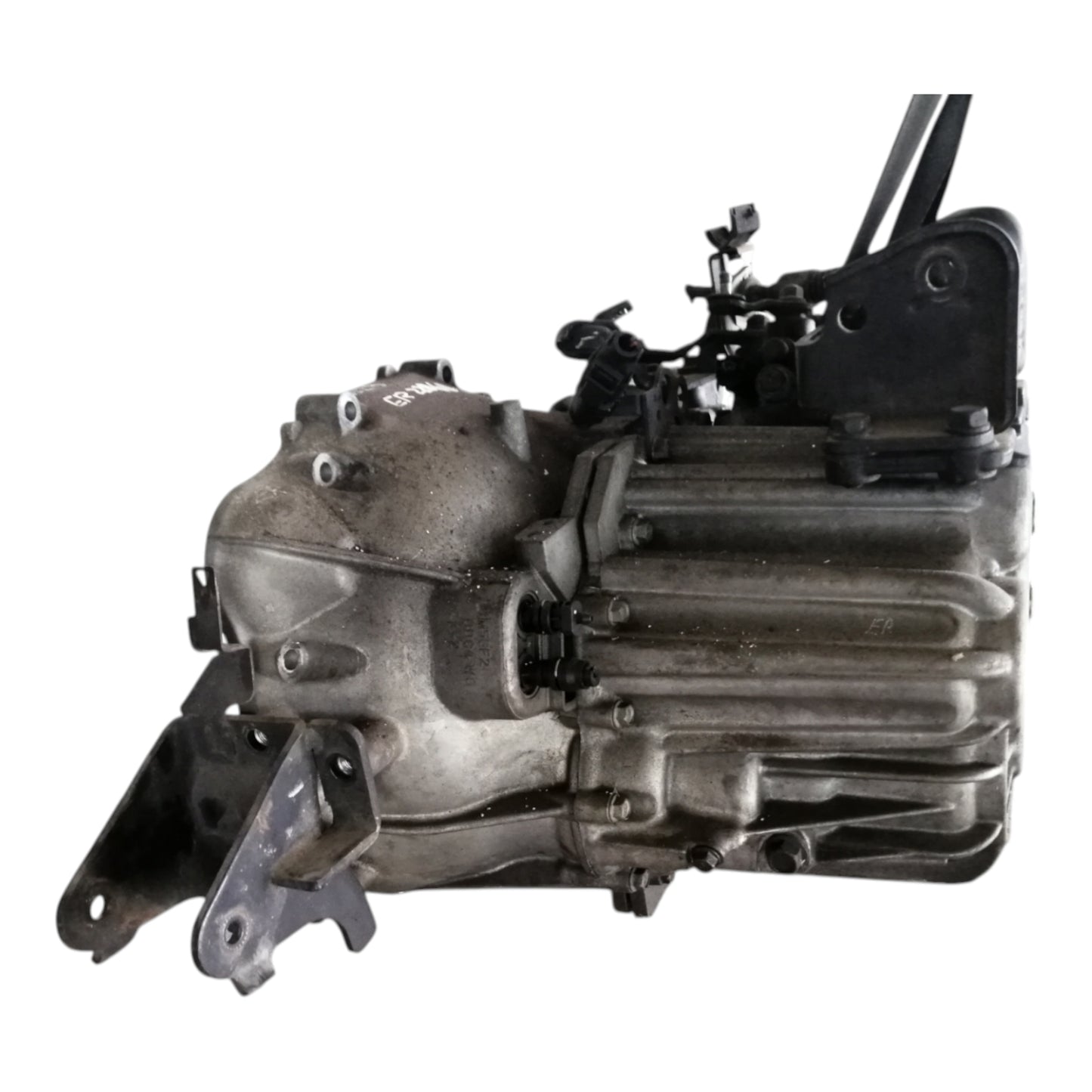 Cambio Manuale 6 Marce HYUNDAI TUCSON 1 Serie 2.0 CRDi 4x4 Motore D4EA