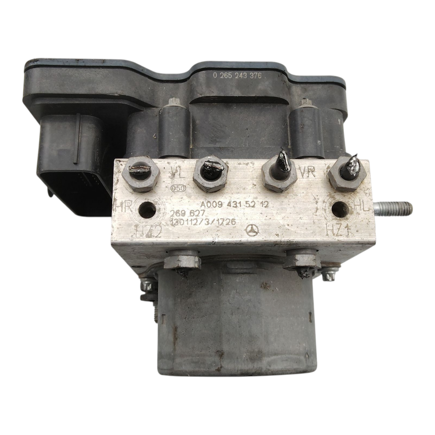 Gruppo Centralina Pompa Abs MERCEDES CLASSE CLA C117