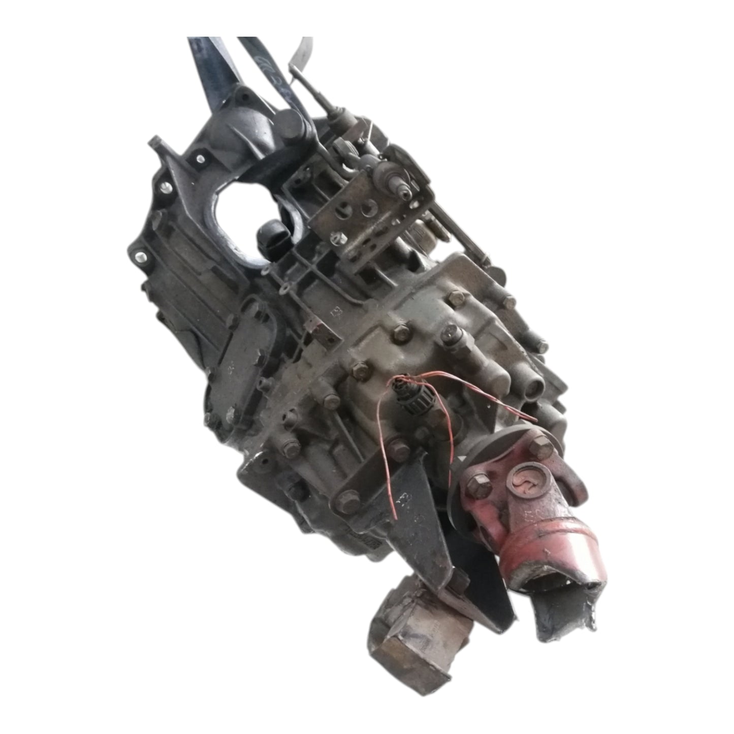 Cambio Manuale 5 Marce IVECO DAILY C 1 Serie 2.3 Diesel Motore F1AE0481B