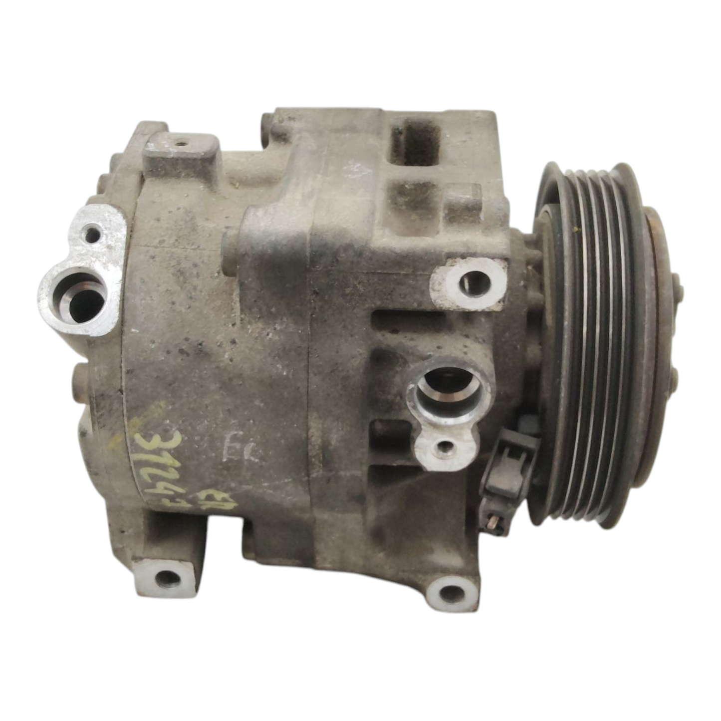 Compressore Aria Condizionata Ac FIAT PUNTO 2 Serie 1.2 Benzina