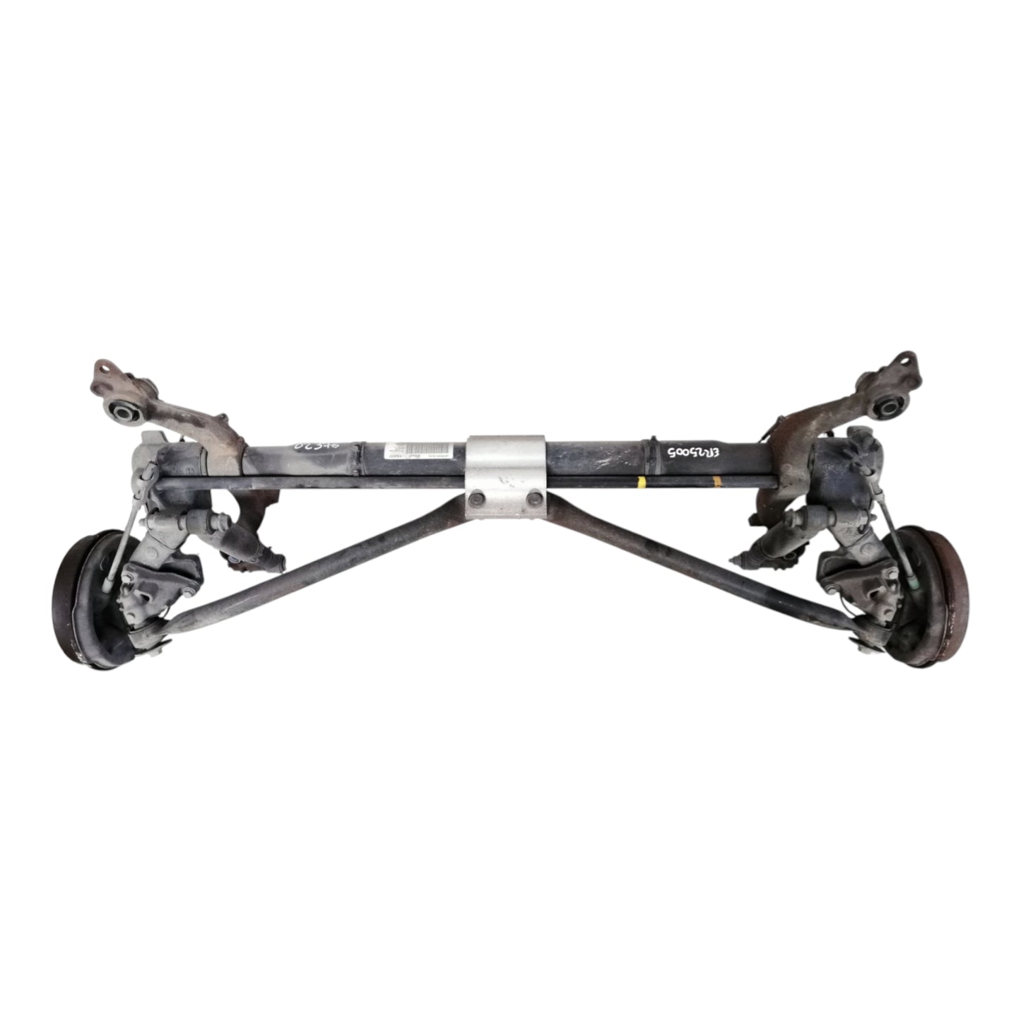 Assale Ponte Posteriore PEUGEOT 206 Station Wagon Diesel Benzina