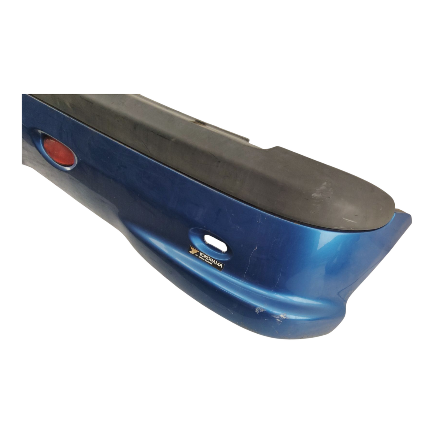 Paraurti Posteriore PEUGEOT 206 Berlina Cabrio