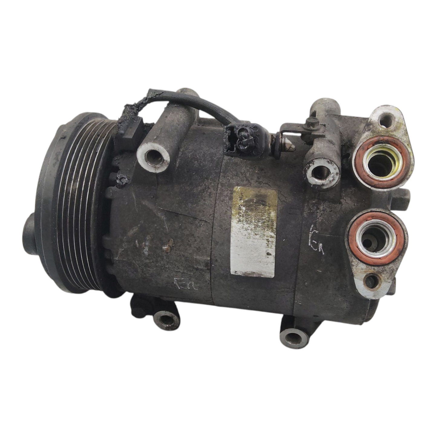 Compressore Aria Condizionata Ac FORD FOCUS 2 Serie 1.6 Diesel