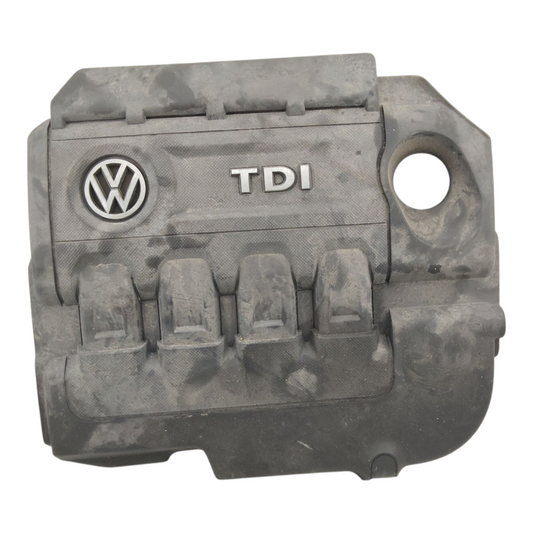 Coperchio Coprimotore Cover Insonorizzante VOLKSWAGEN GOLF 7 Serie Diesel