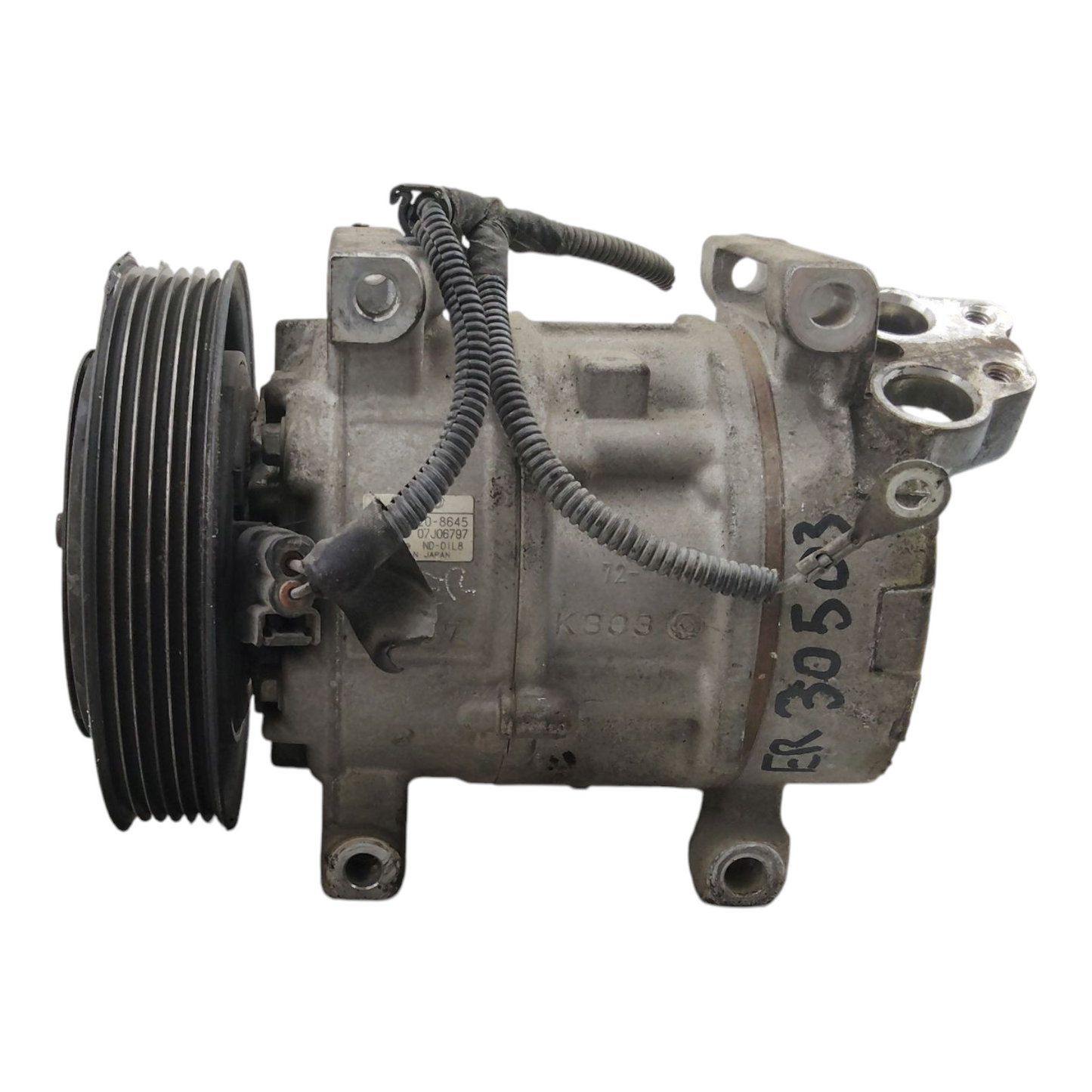 Compressore Aria Condizionata Ac ALFA ROMEO 147 1 2 Serie Benzina Diesel