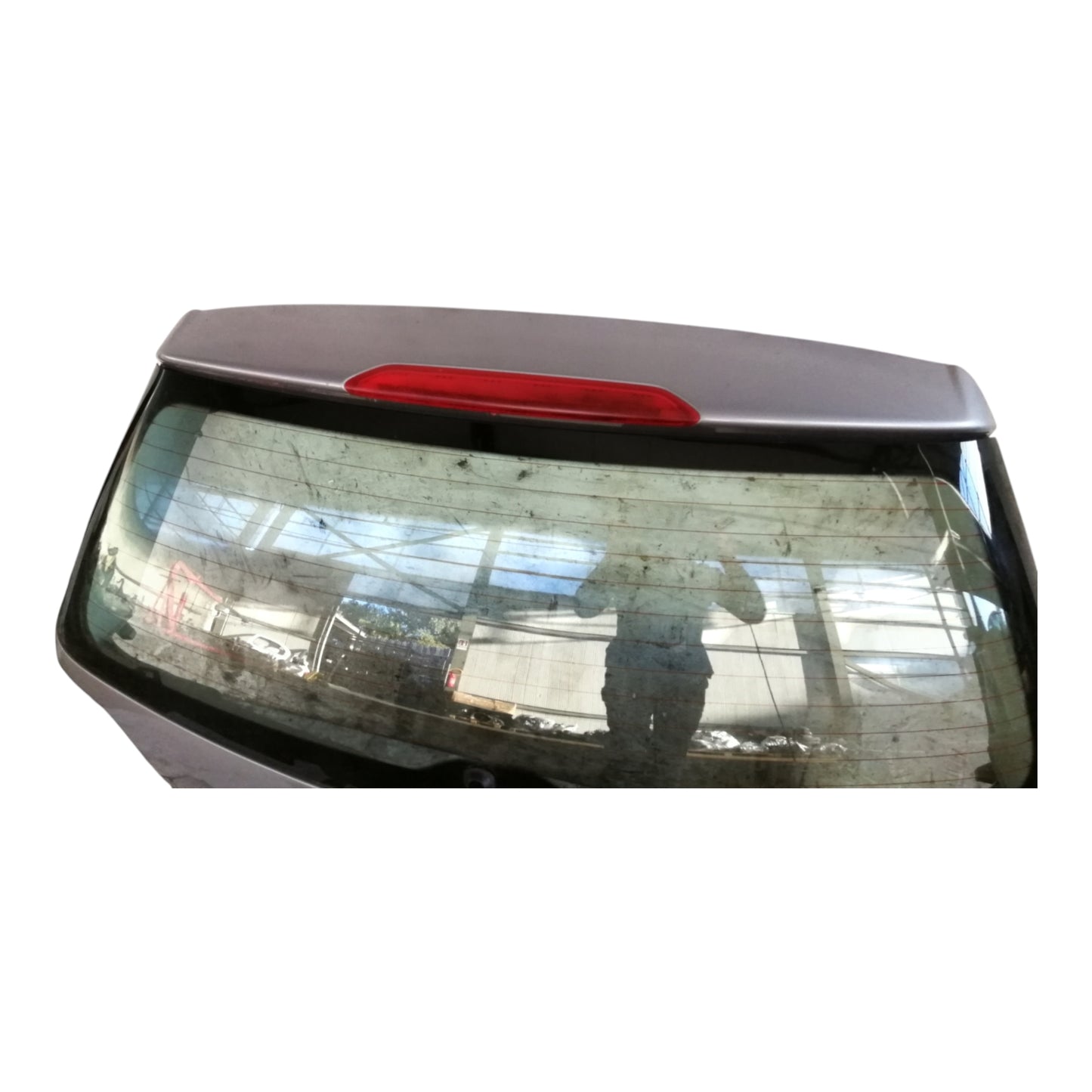 Portello Portellone Posteriore VOLKSWAGEN POLO 5 Serie 3-5 Porte