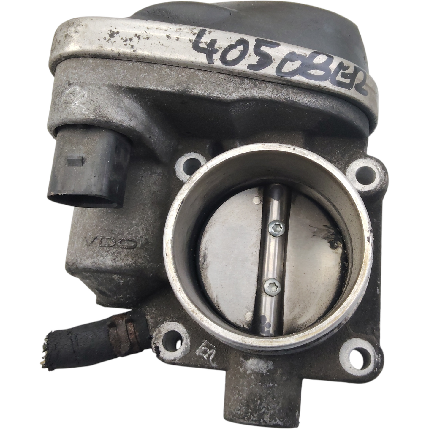 Corpo Farfallato MINI ONE COOPER R50 R52 1.4 1.6 Benzina