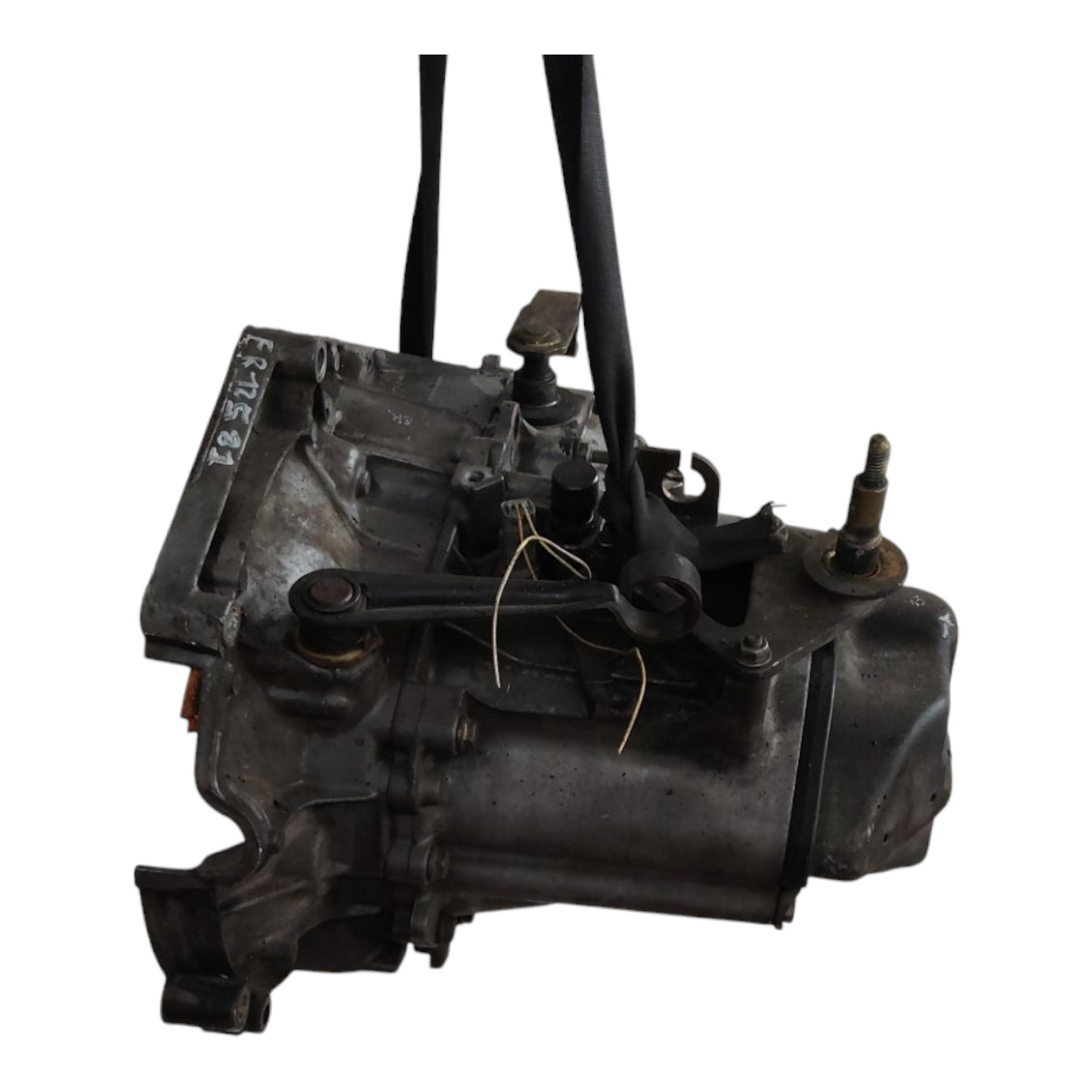 Cambio Manuale 5 Marce CITROEN BERLINGO 2 Serie 1.4 Motore KFW