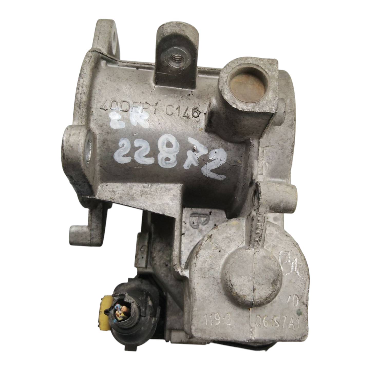 Corpo Farfallato FIAT PUNTO 3 Serie/500 2 Serie/DOBLO' 3 Serie 1.3 Diesel