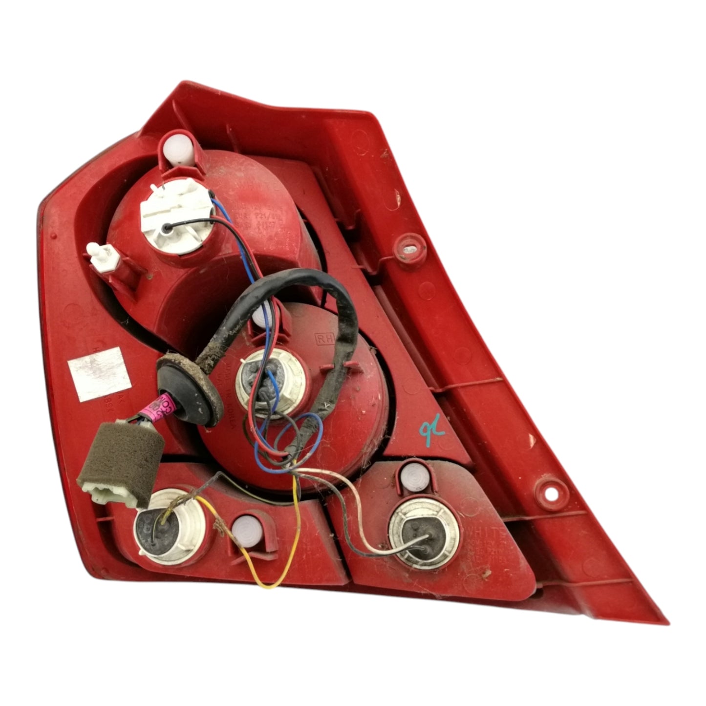 Fanale Stop Posteriore Destro DAEWOO KALOS