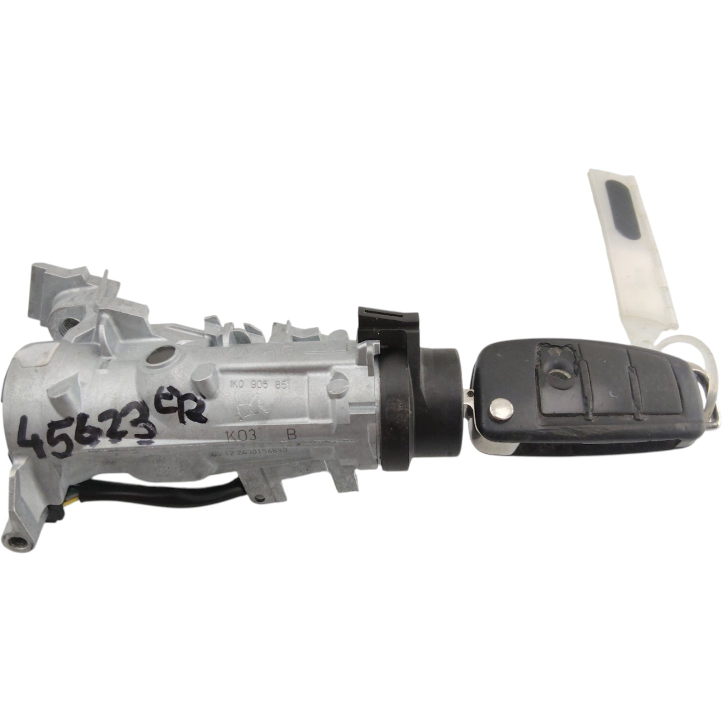 Blocchetto Avviamento AUDI A3 8PA 8P1/A1 8X1 8XA/Q3 8UB 8UG Benzina Diesel