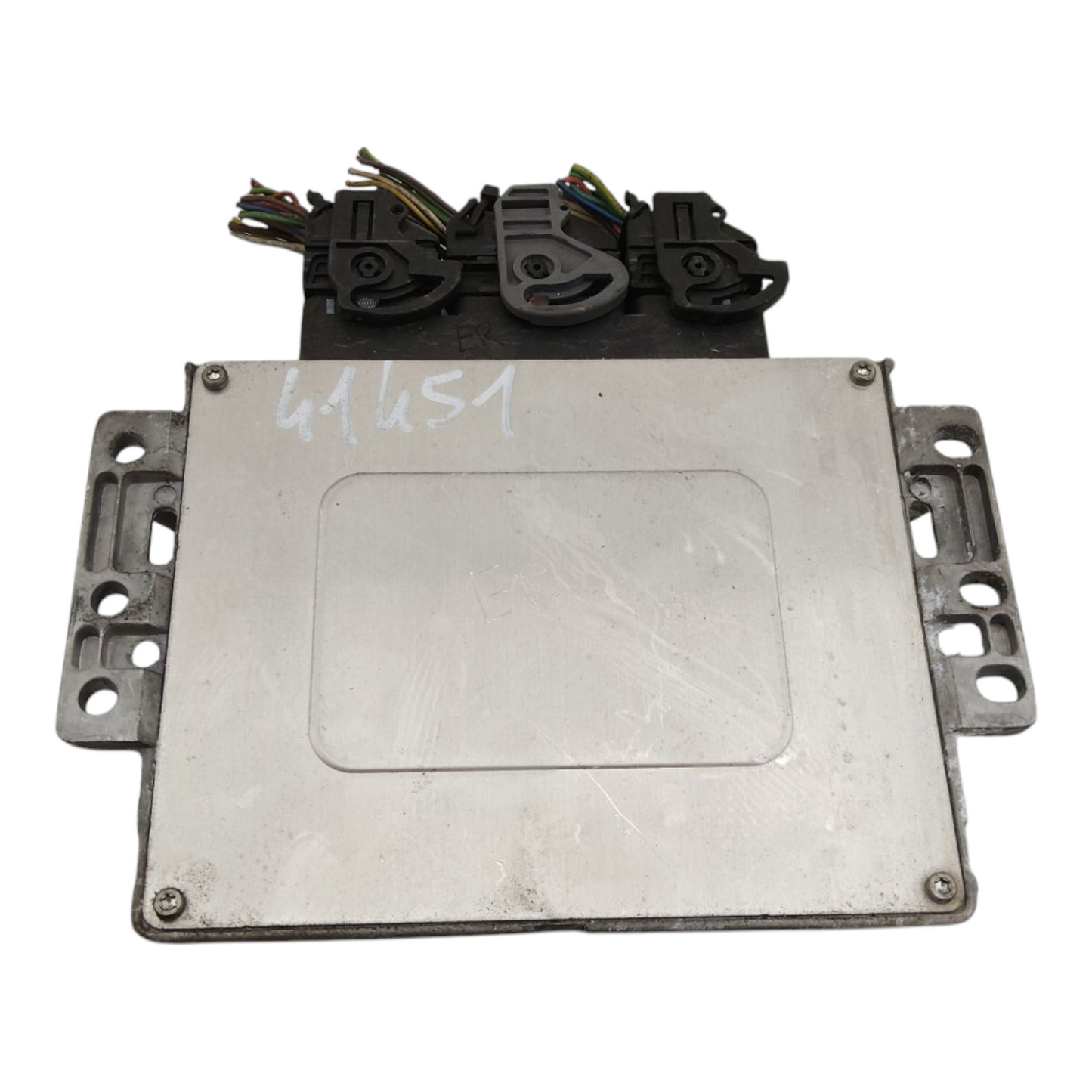 Centralina Iniezione CITROEN C3 1 Serie 1.4 Benzina Motore KFV