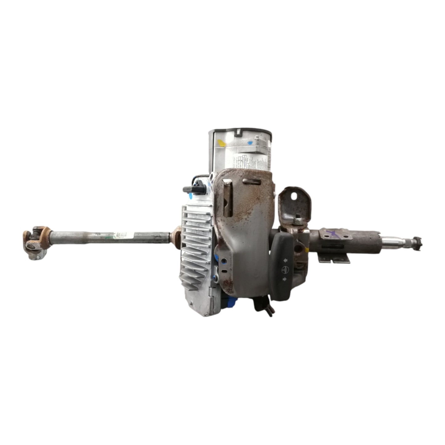 Piantone Sterzo Completo FIAT PANDA 2 Serie Benzina Diesel