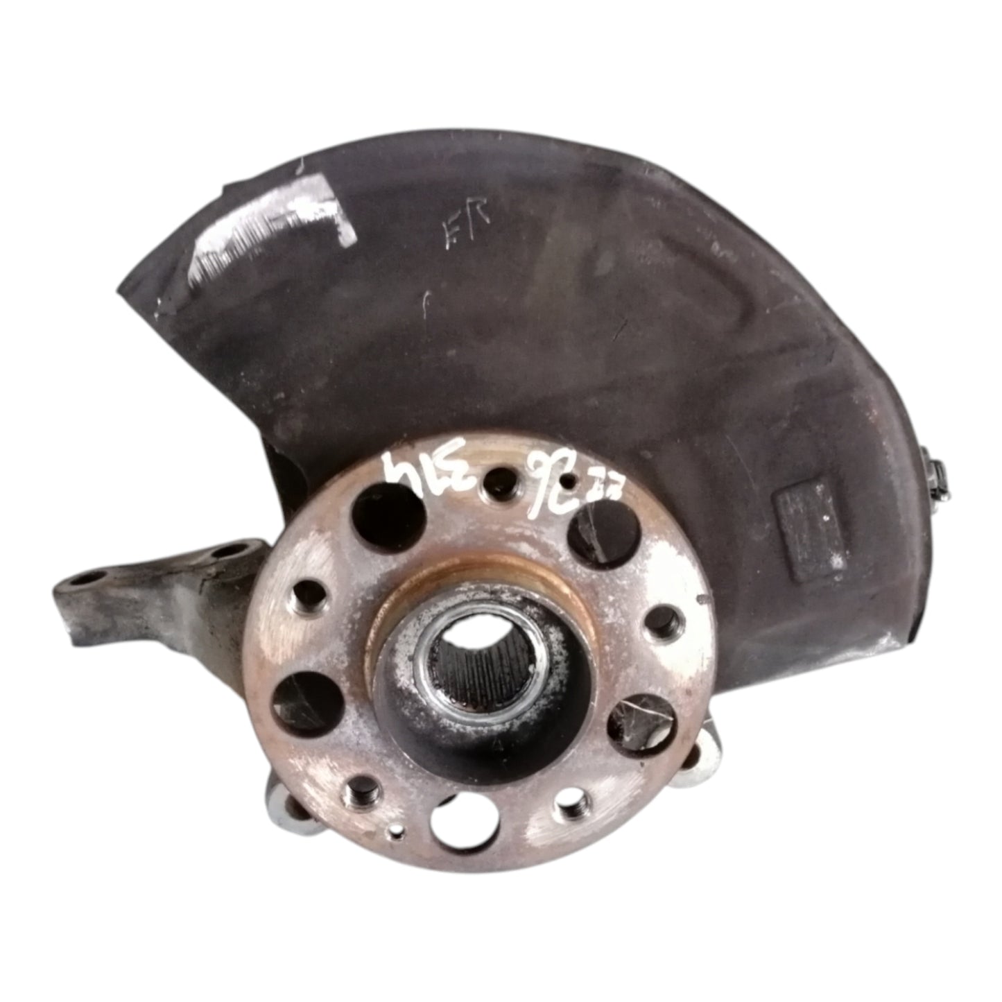 Fusello Mozzo Anteriore Sinistro SSANGYONG KORANDO 3 Serie 2.0