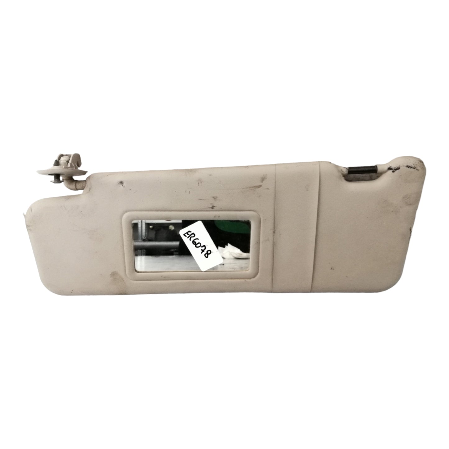 Pannello Alette Parasole Sinistro DACIA DUSTER 1 Serie/LOGAN 1 Serie