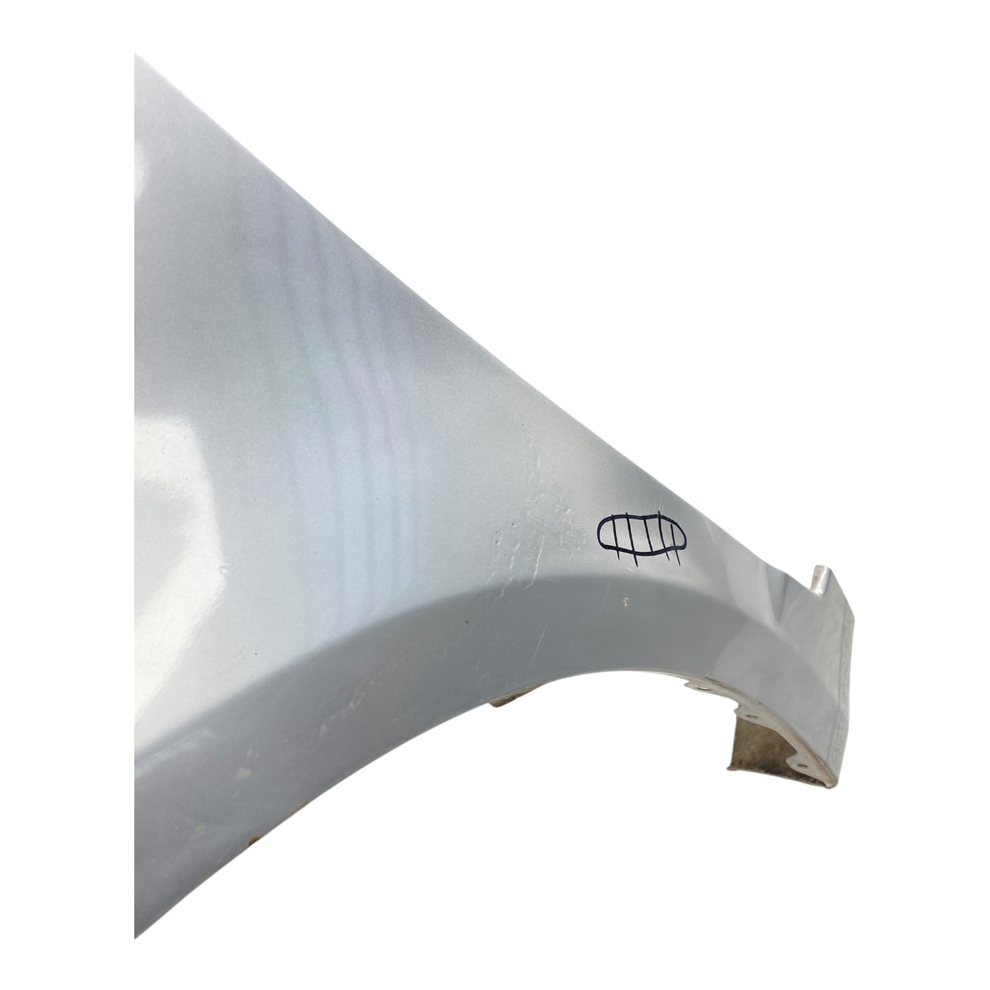 Parafango Anteriore Sinistro SUZUKI SWIFT 4 Serie 3-5 Porte
