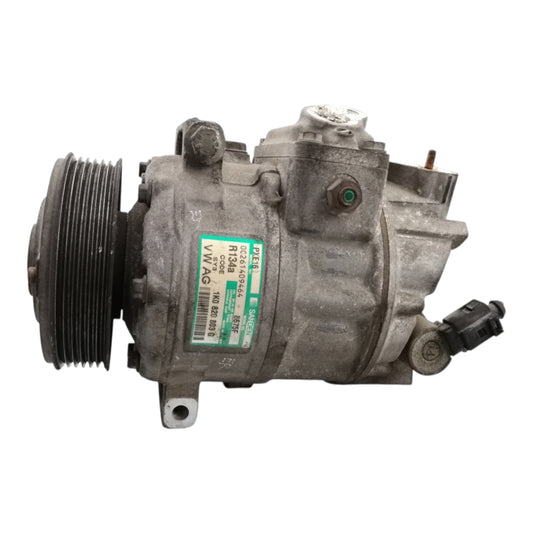 Compressore Aria Condizionata Ac VOLKSWAGEN CADDY 3 Serie Benzina Diesel