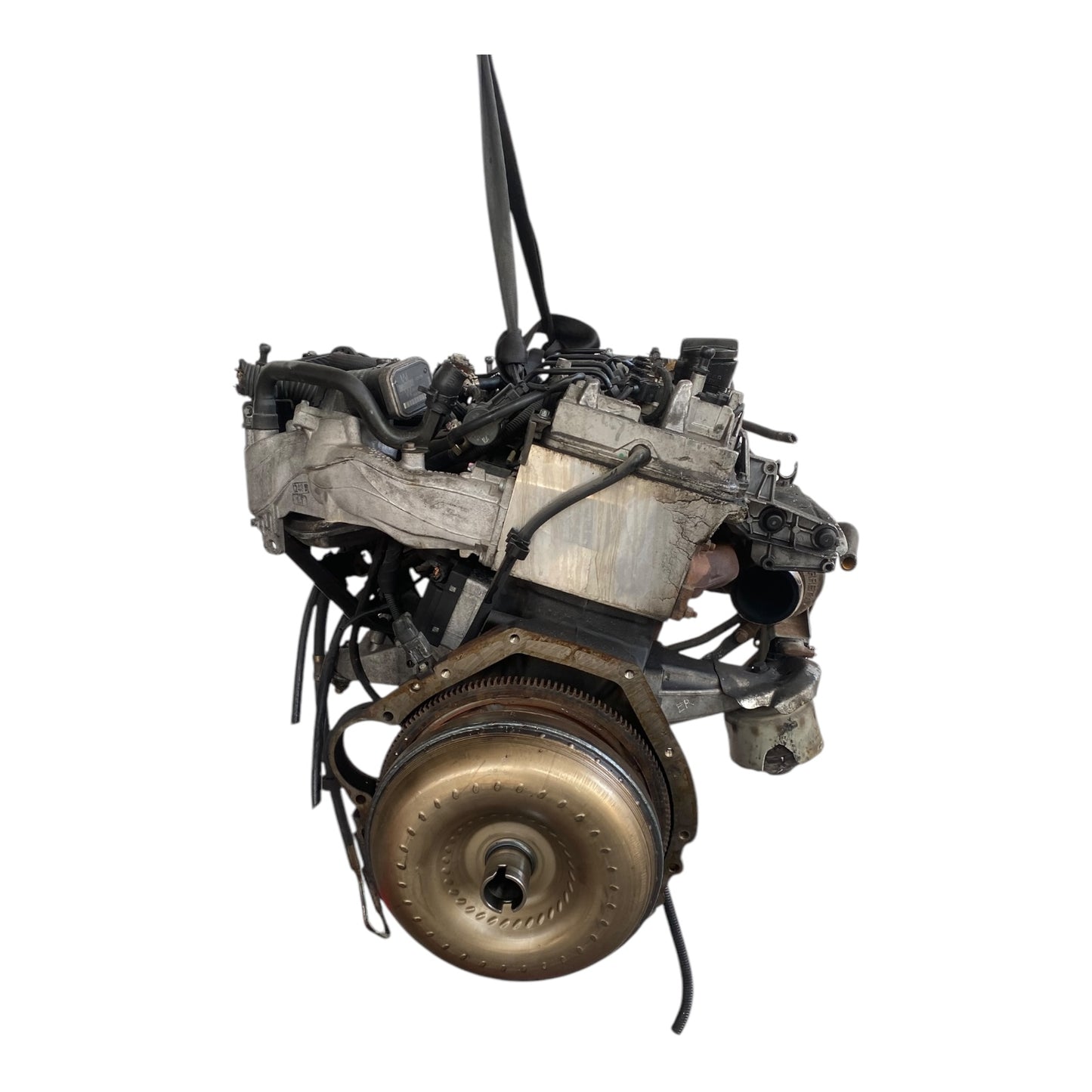 Motore 646963 MERCEDES CLASSE C S203 W203 C220 2.2 CDi