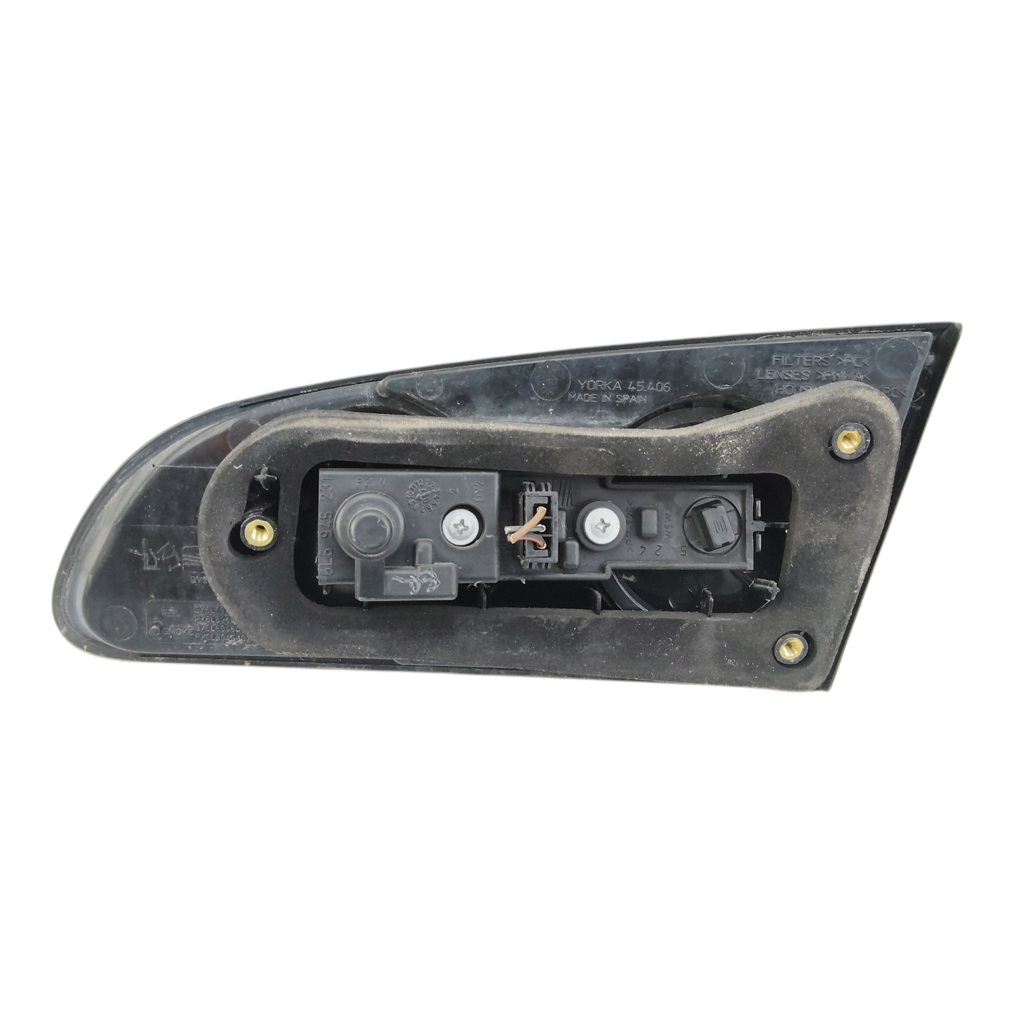 Fanale Stop Interno Posteriore Sinistro SEAT IBIZA 4 Serie 6L1 3-5 Porte