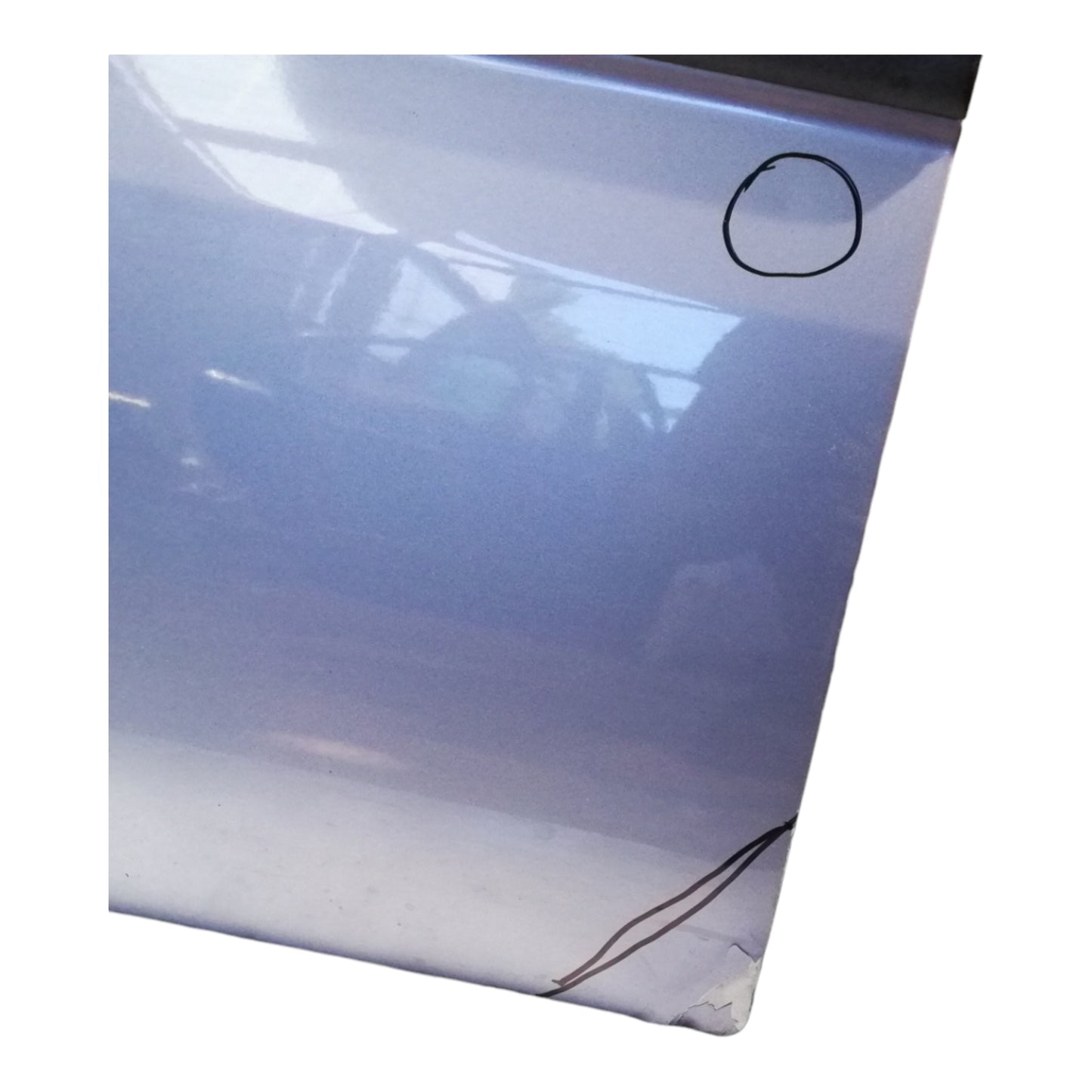 Porta Portiera Anteriore Sinistro OPEL AGILA A