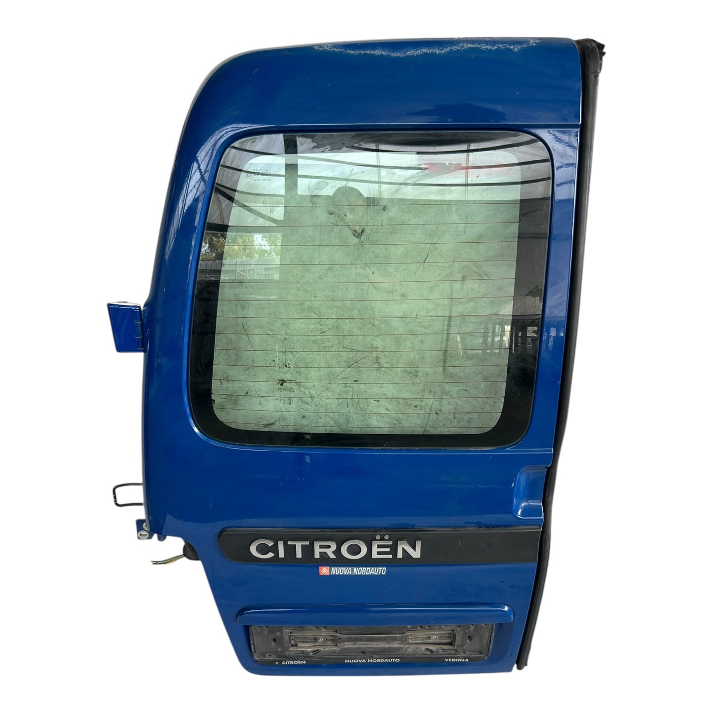 Porta Portiera Posteriore Sinistro CITROEN BERLINGO 1 2 Serie