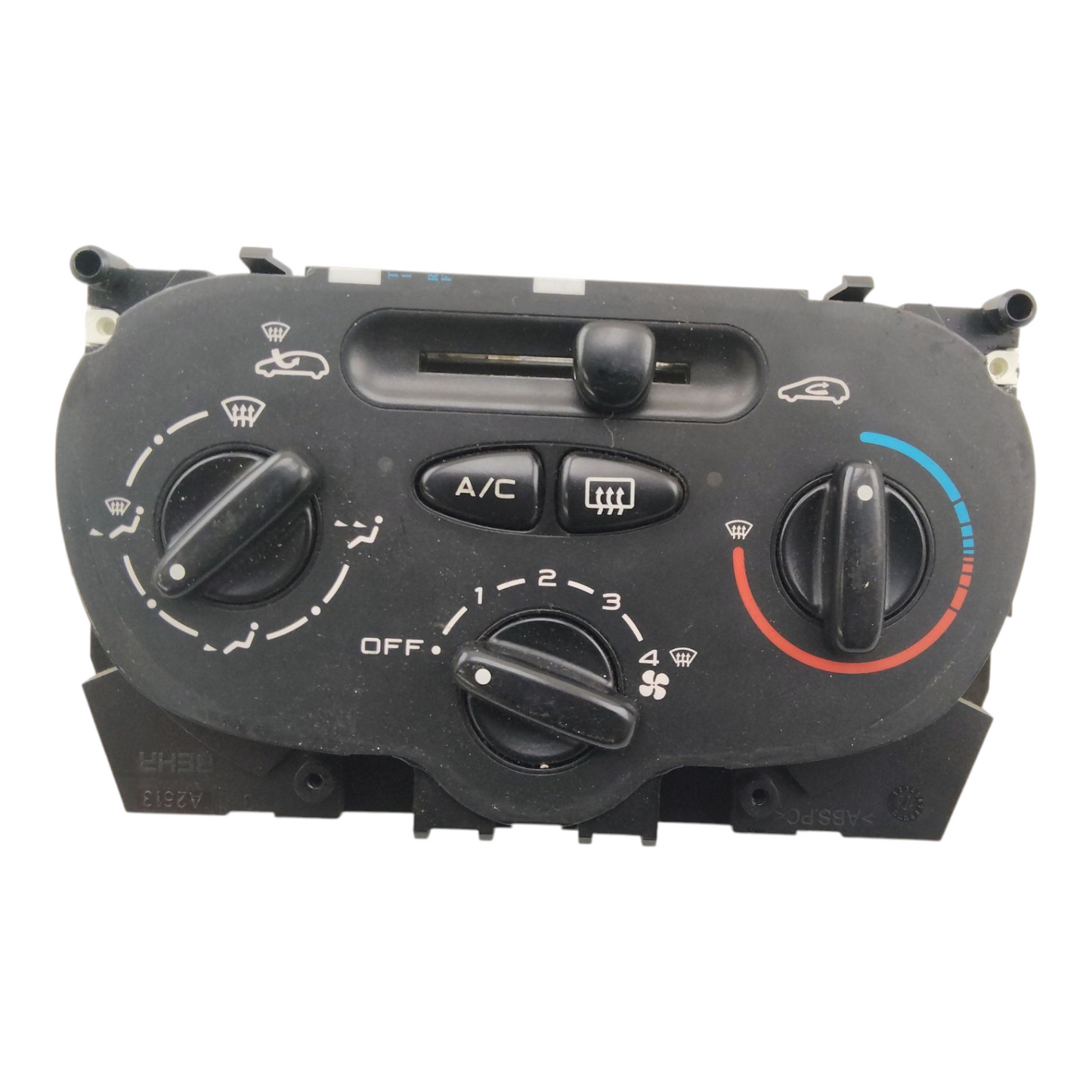 Modulo Comando Clima PEUGEOT 206 Berlina PLUS