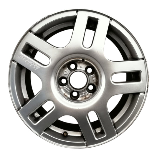 Cerchio in Lega Raggio 16 VOLKSWAGEN GOLF 4 Serie 6.5JX16H2 ET42