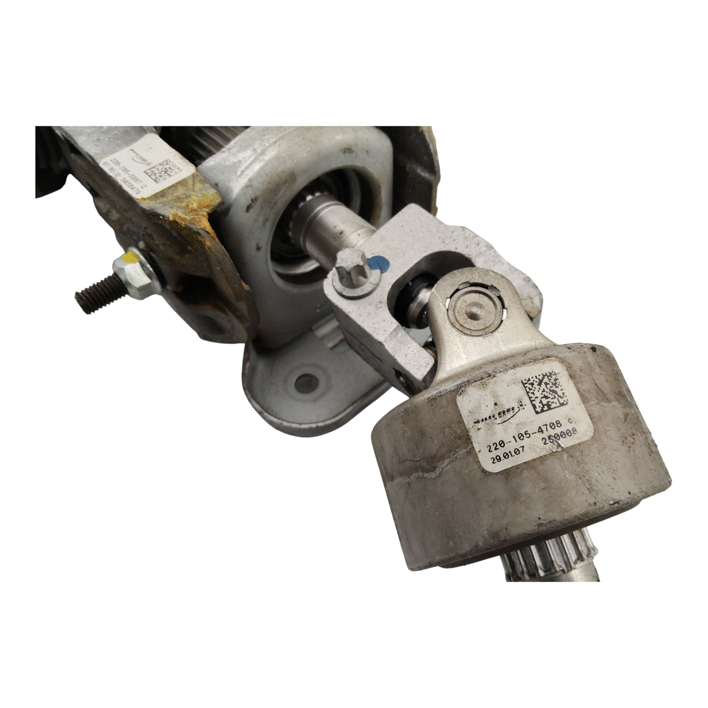 Piantone Sterzo BMW SERIE 5 E61 E60 3.0 xDrive