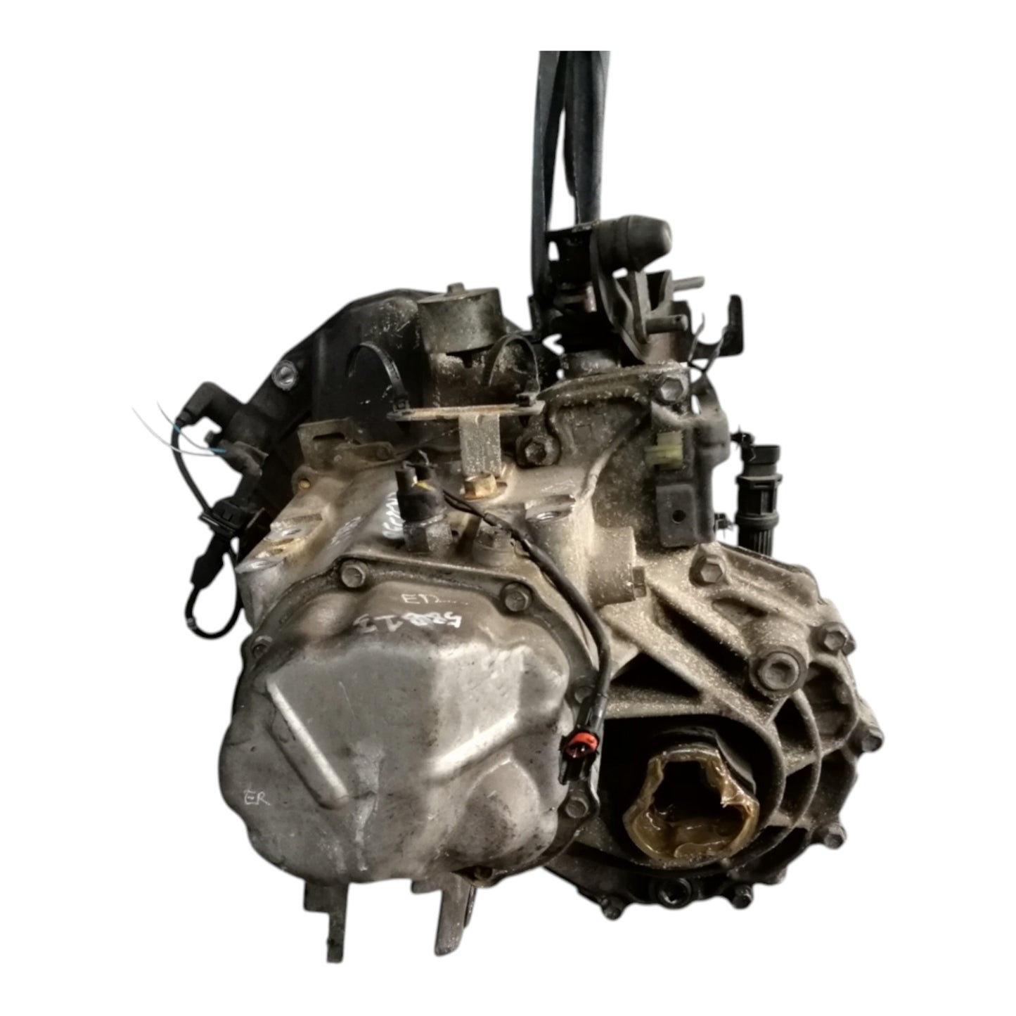 Cambio Manuale 5 Marce CHEVROLET SPARK 1.0 Benzina GPL B10D1