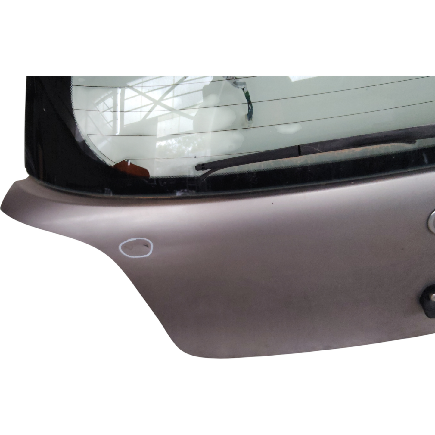 Portello Portellone Posteriore TOYOTA YARIS 1 Serie 3-5 Porte