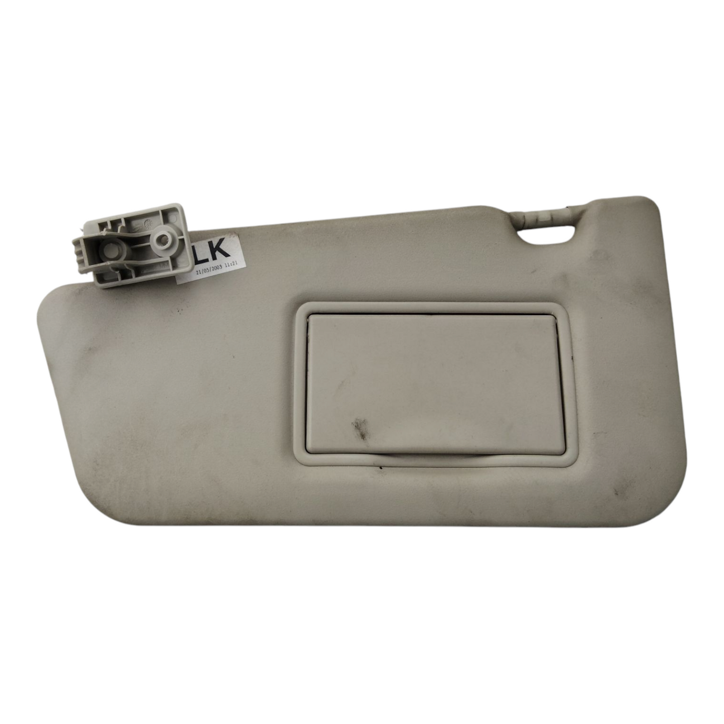 Pannello Alette Parasole Sinistro NISSAN MICRA 3 Serie