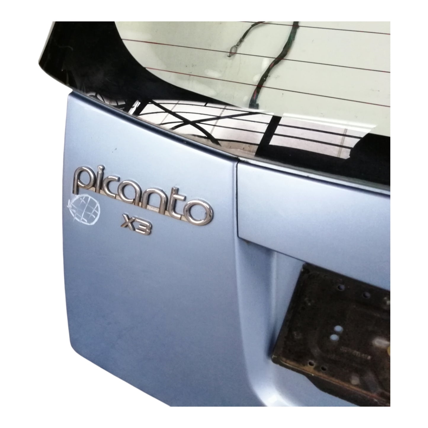 Portello Portellone Posteriore KIA PICANTO 1 Serie 5 Porte