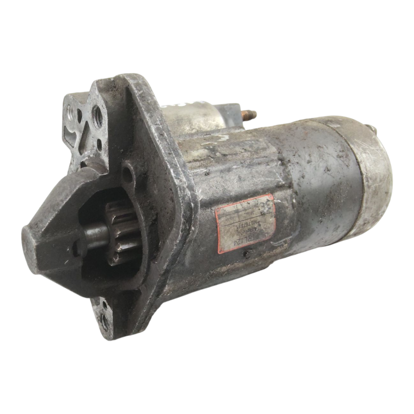 Motorino Avviamento RENAULT TWINGO 2 Serie/MODUS/CLIO 2 3 Serie Diesel