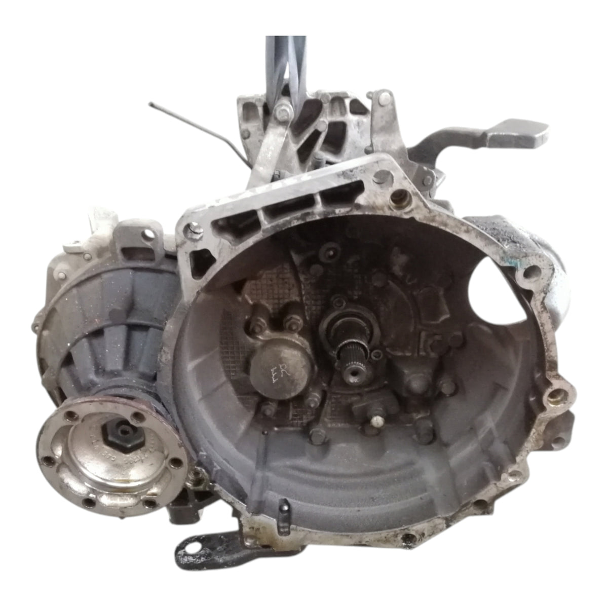 Cambio Manuale 5 Marce VOLKSWAGEN CADDY 3 Serie 1.9 TDi Motore BJB