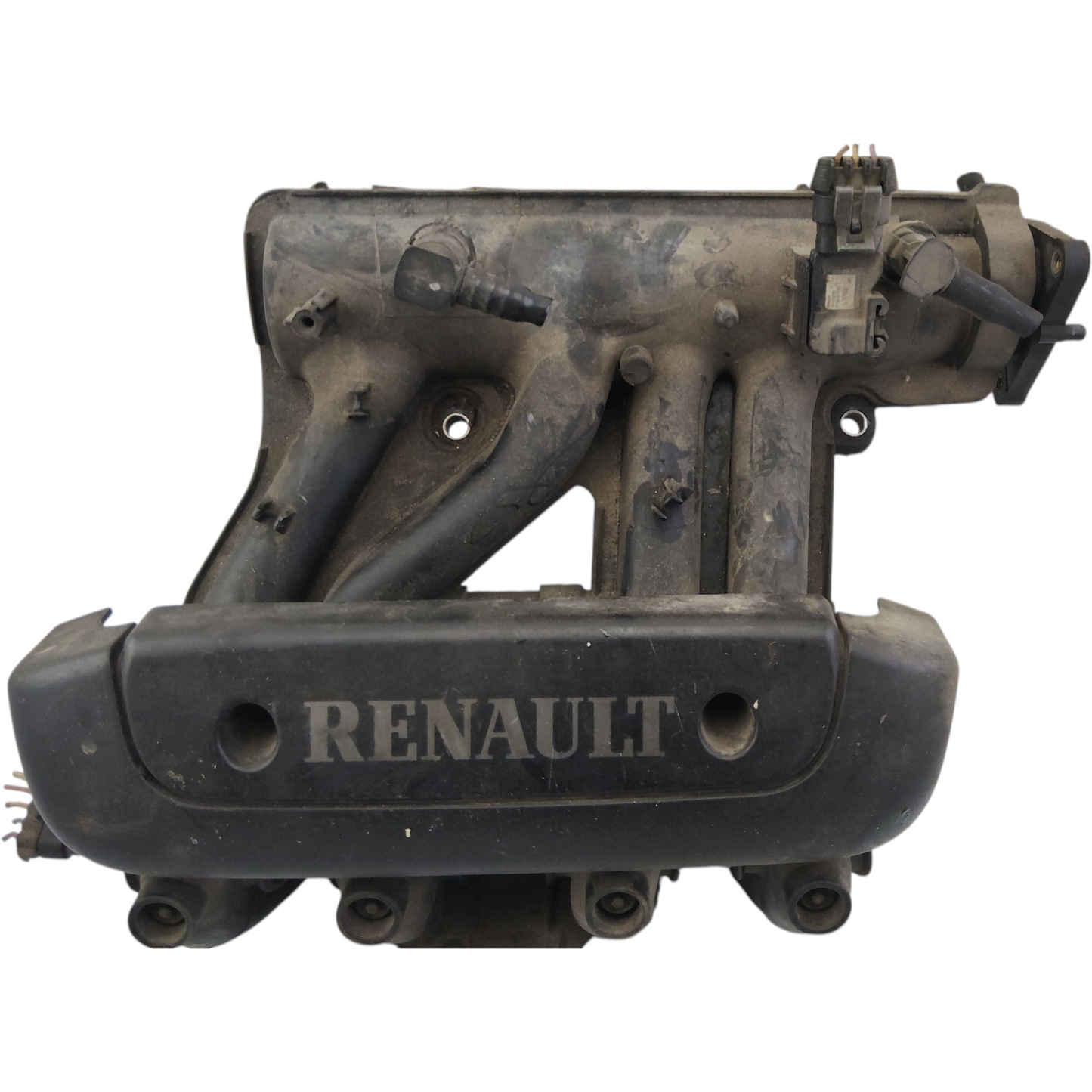 Collettore Aspirazione RENAULT TWINGO 1 Serie 1.2 Motore D7FF7