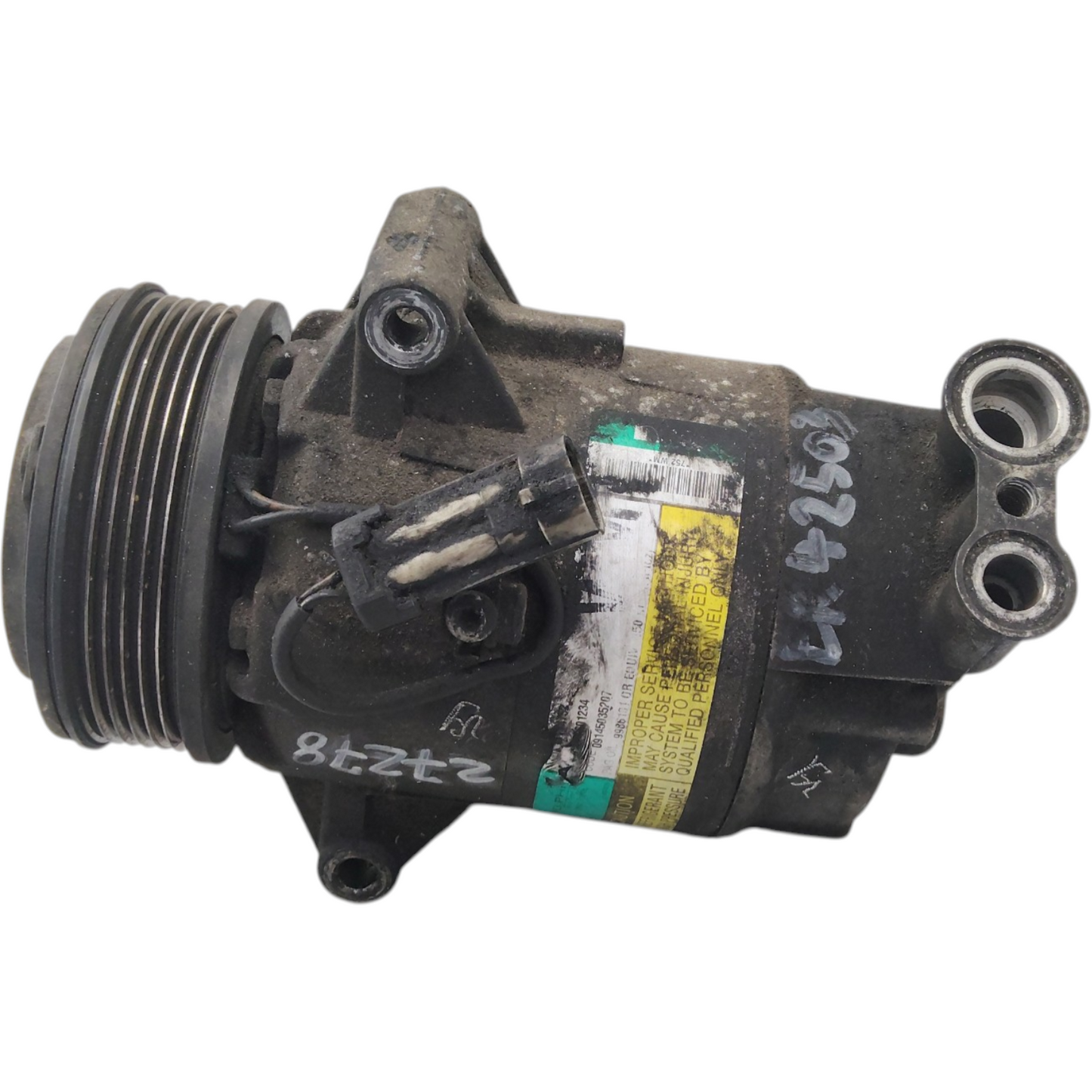 Compressore Aria Condizionata OPEL ASTRA H/ZAFIRA B 1.9 CDTi