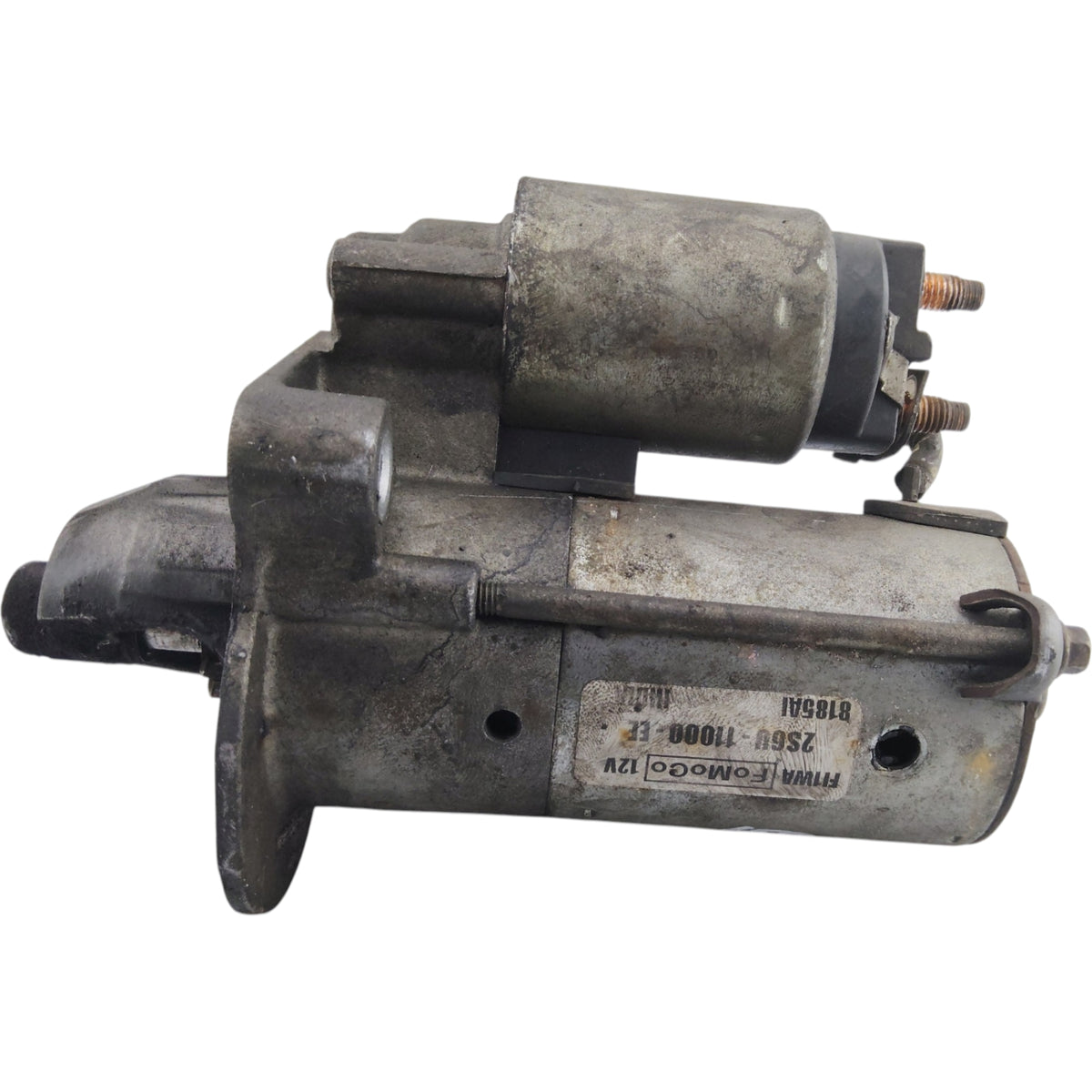 Motorino Avviamento FORD FIESTA 5 Serie/FUSION 1.4 1.6 Diesel