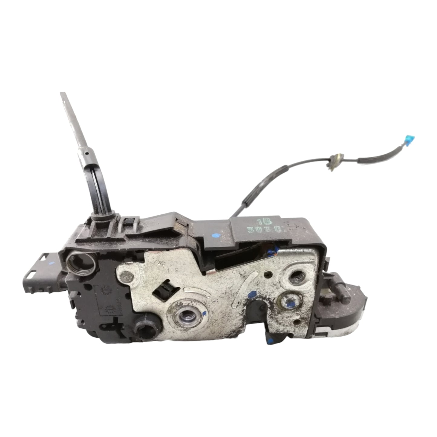 Serratura Porta Anteriore Sinistro CITROEN C4 PICASSO 1 Serie 5 Porte