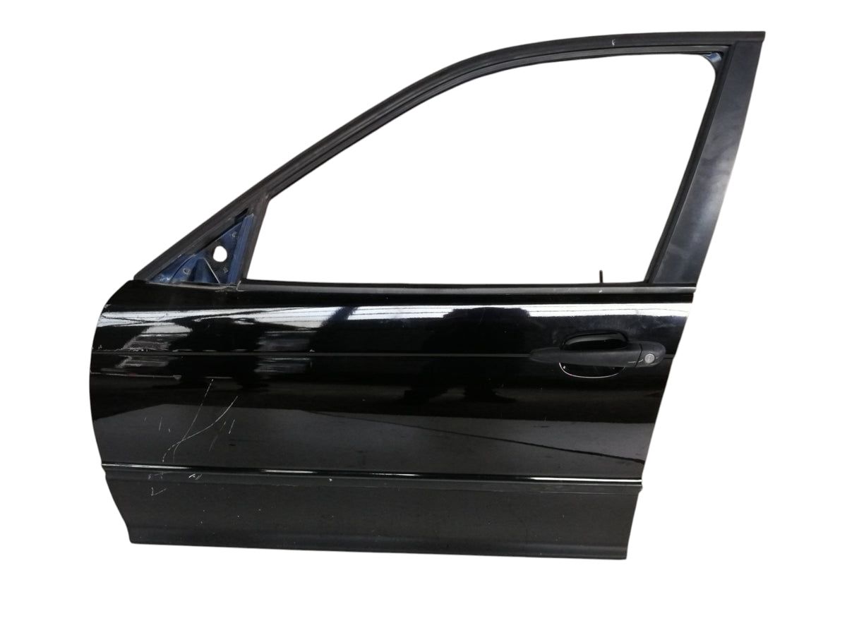 Porta Portiera Anteriore Sinistro BMW SERIE 3 E46 Berlina SW 4-5 Porte