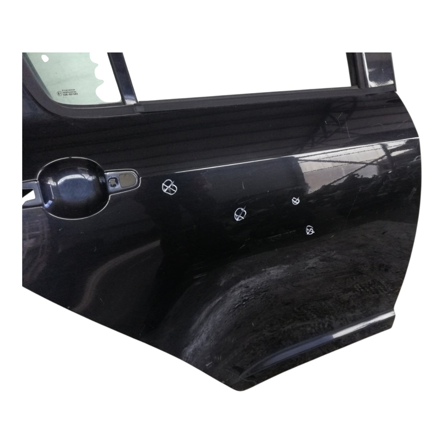 Porta Portiera Posteriore Destro SUZUKI SWIFT 4 Serie