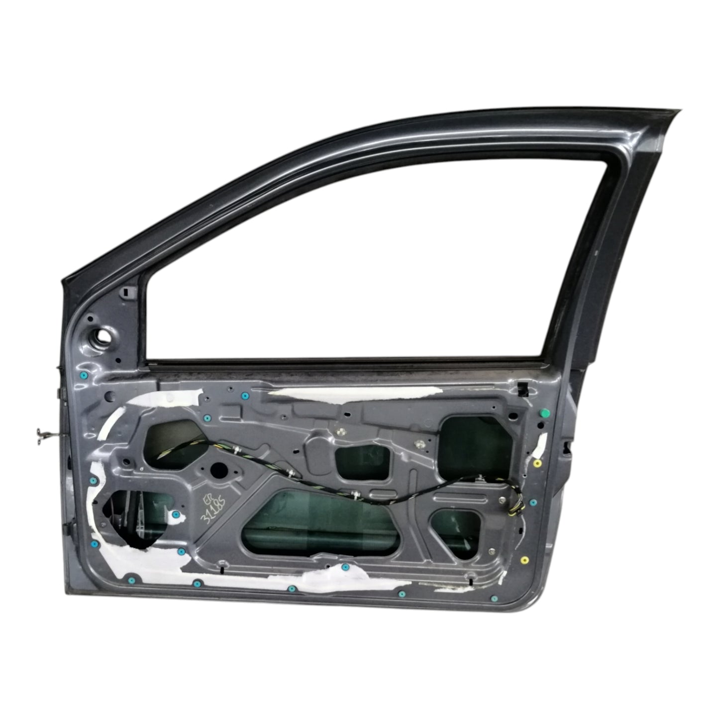 Porta Portiera Anteriore Destro FIAT PUNTO 2 Serie 188 3 Porte