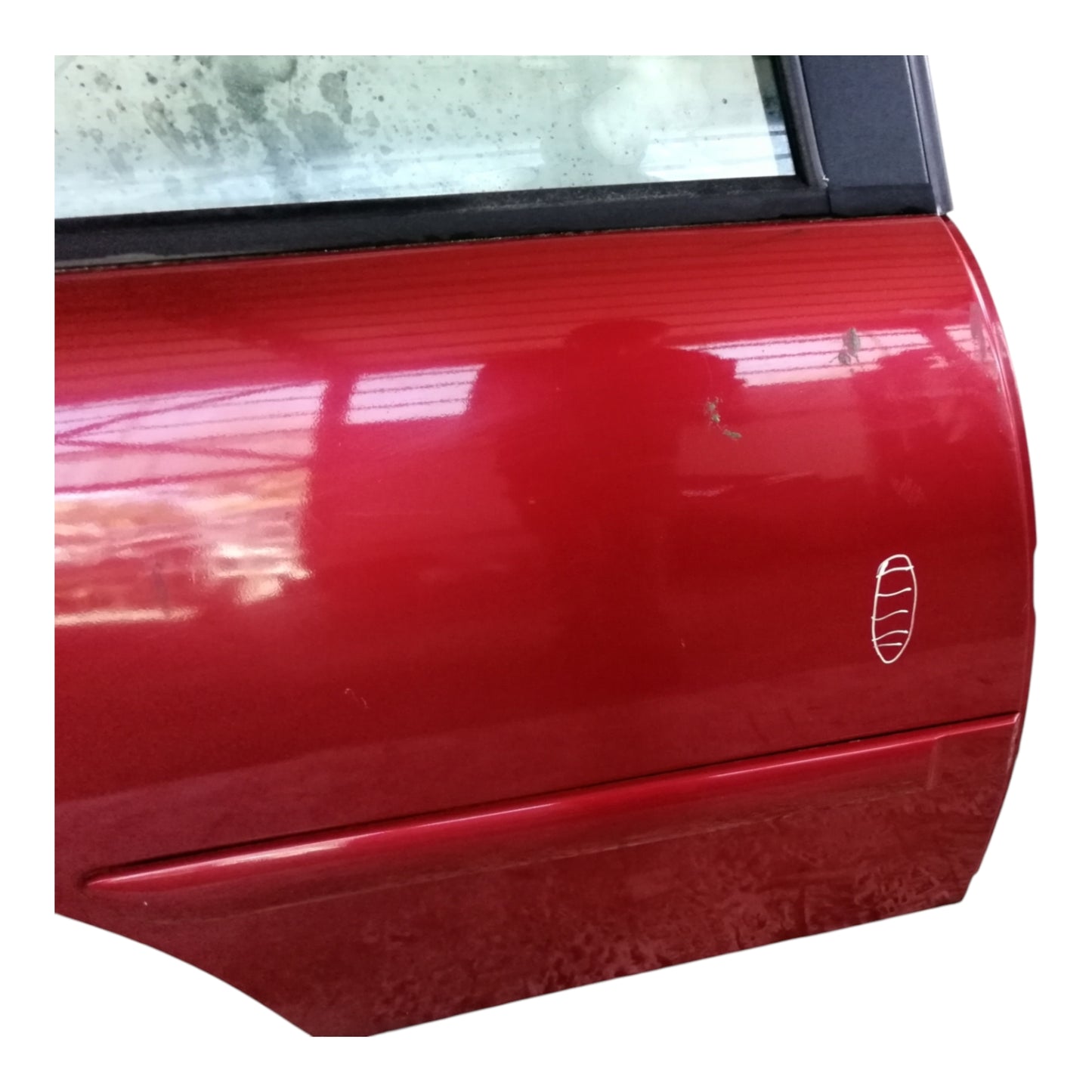 Porta Portiera Posteriore Destro CITROEN C3 1 Serie