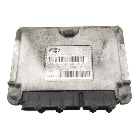 Centralina Iniezione FIAT PANDA 2 Serie 169 1.1 Benzina