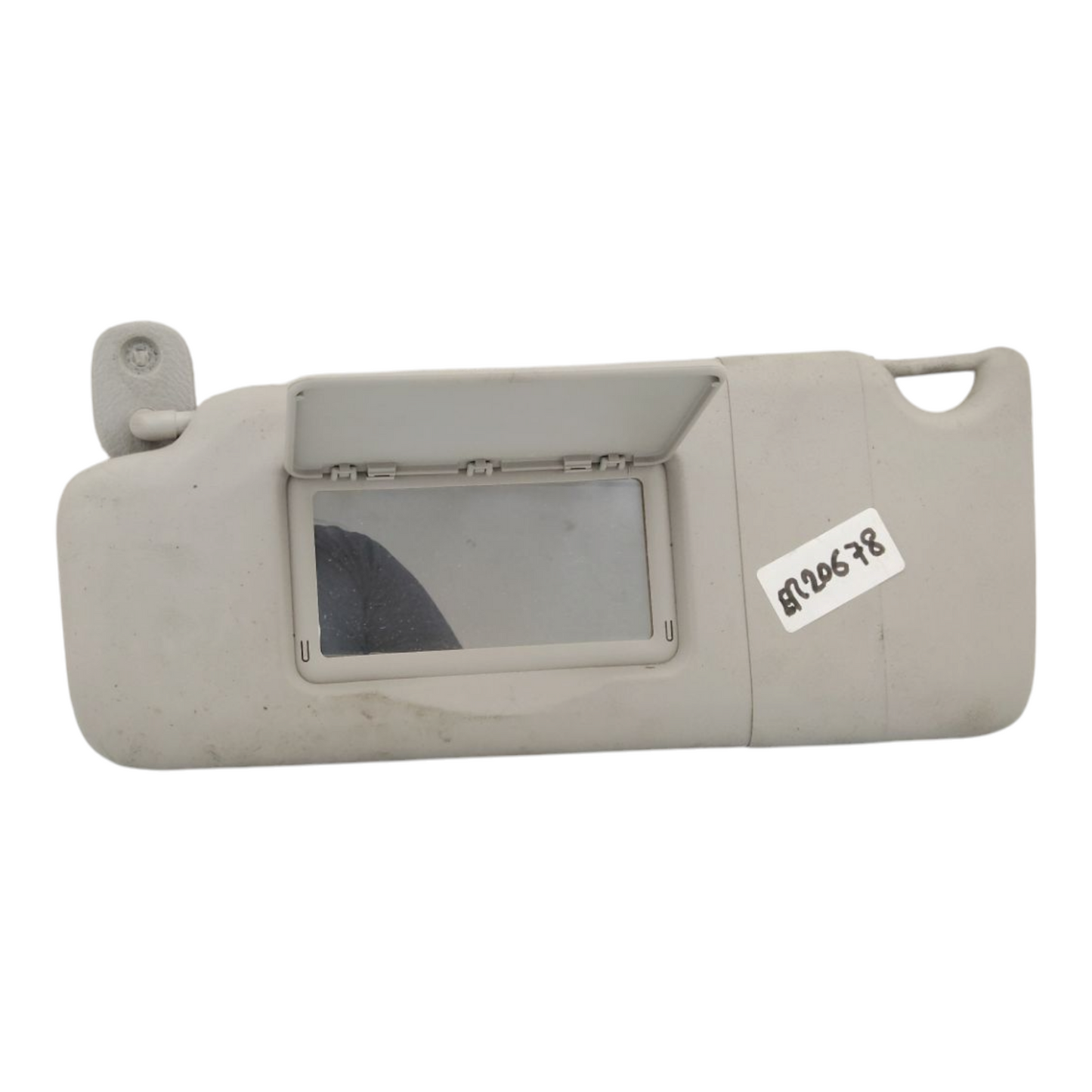 Pannello Alette Parasole Sinistro RENAULT TWINGO 2 Serie