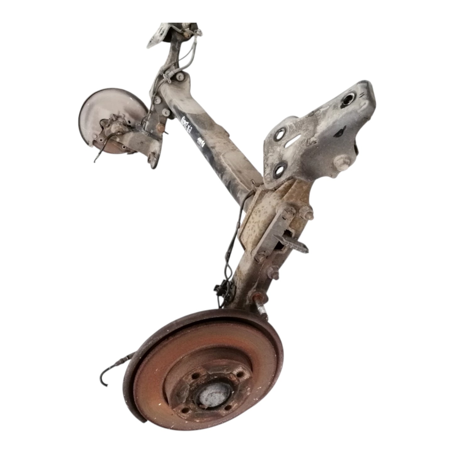 Assale Ponte Posteriore CITROEN C2/C3 1.6 Diesel Benzina